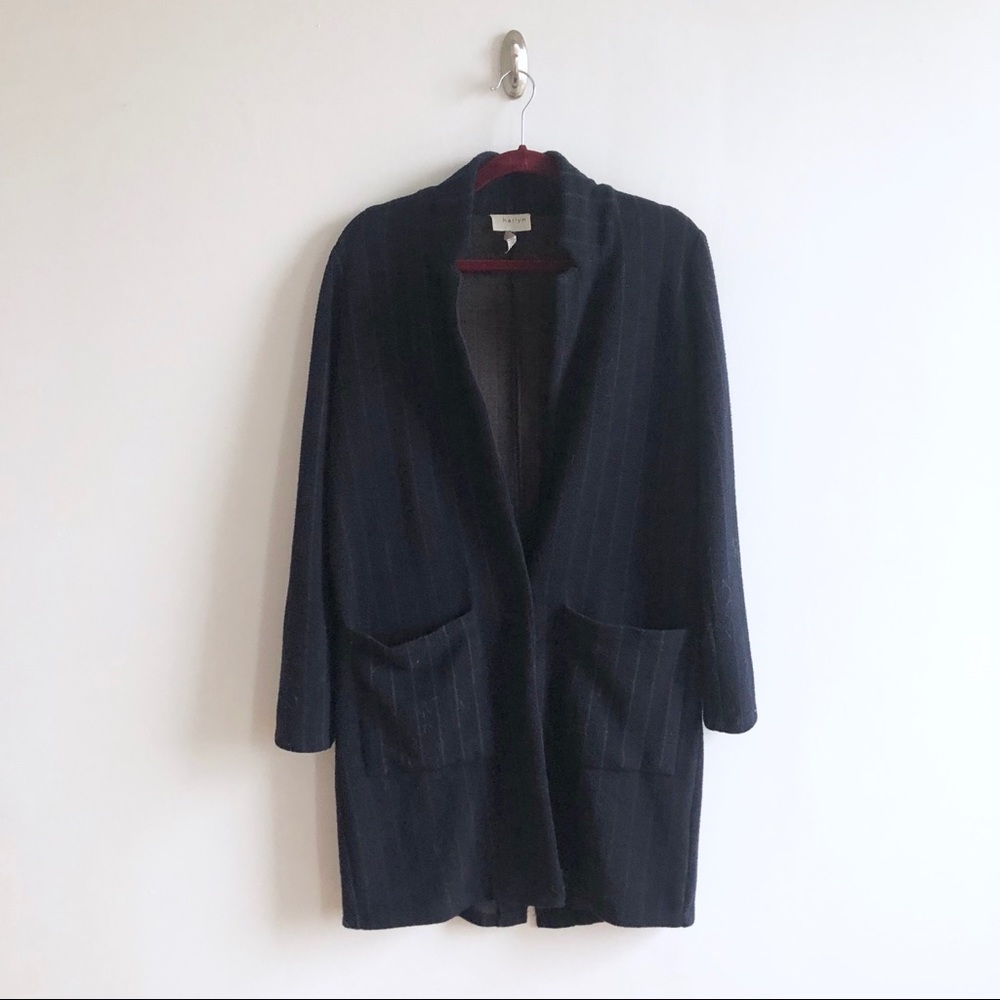 Anthropologie Harlyn Light Coat Jacket